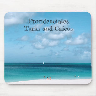 Alfombrilla De Ratón Sudidenciales, Turcas y Caicos Almohadilla para ra