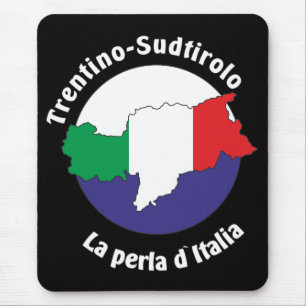 Alfombrilla De Ratón Südtirol - Alto Adige - Italien - Italia Mousepad