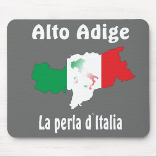 Alfombrilla De Ratón Südtirol - Alto Adige - Italien - Italia Mousepad