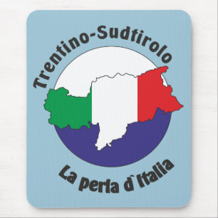 Alfombrilla De Ratón Südtirol - Alto Adige - Italien - Italia Mousepad