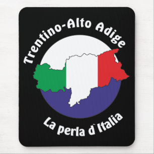 Alfombrilla De Ratón Südtirol - Alto Adige - Italien - Italia Mousepad