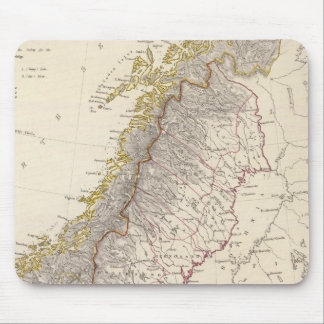 Alfombrilla De Ratón Suecia, Noruega, Dinamarca 3