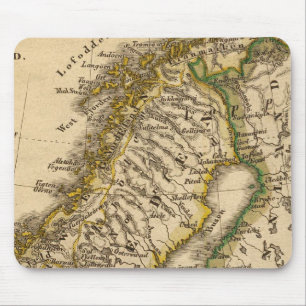 Alfombrilla De Ratón Suecia, Noruega y Finlandia