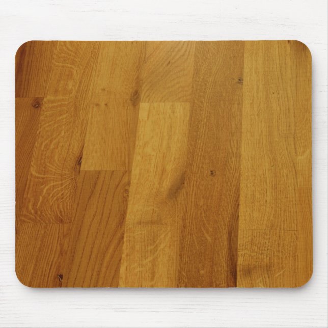 Alfombrilla De Ratón Suelo de madera (Frente)
