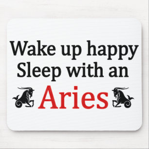 Alfombrilla De Ratón Sueño con un aries