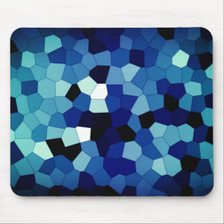 Alfombrilla De Ratón Sueño del pixel - azul