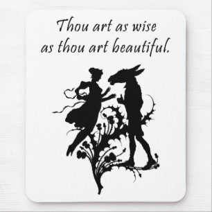 Alfombrilla De Ratón Sueño del pleno verano