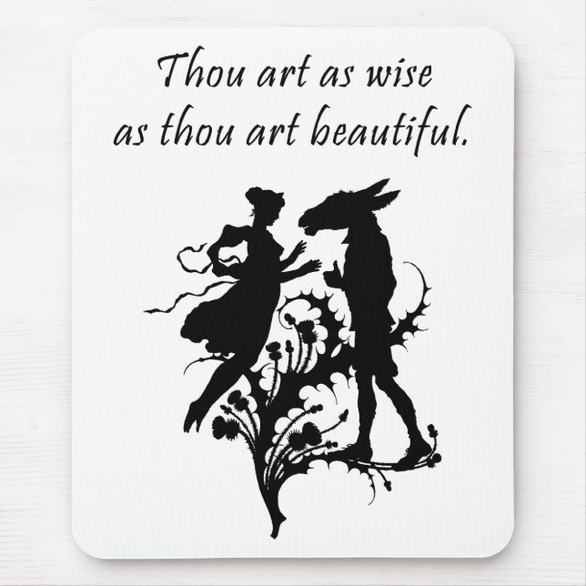 Alfombrilla De Ratón Sueño del pleno verano (Frente)