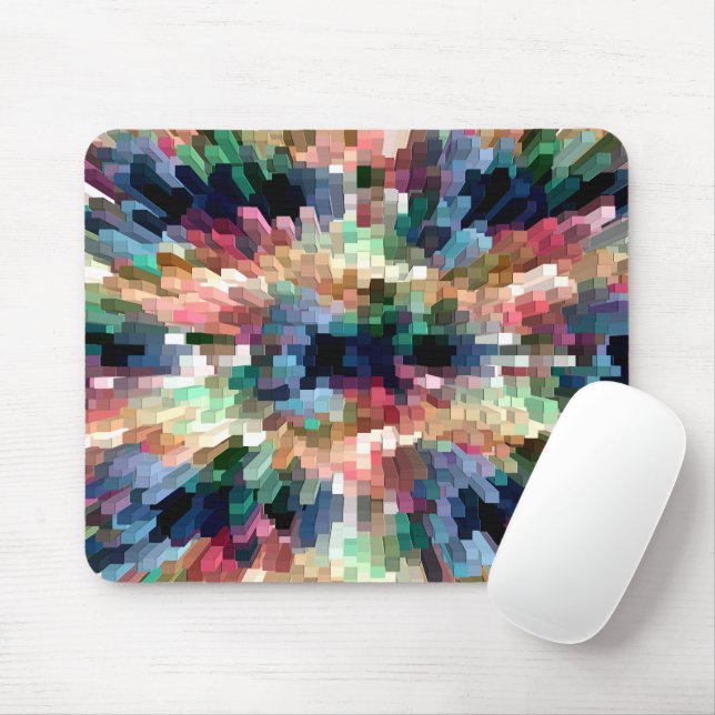 Alfombrilla De Ratón Sueño en color...... (Con ratón)