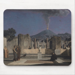 Alfombrilla De Ratón Sueño en las ruinas de Pompeya, 1866