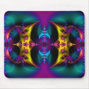 Alfombrilla De Ratón Sueño fractal
