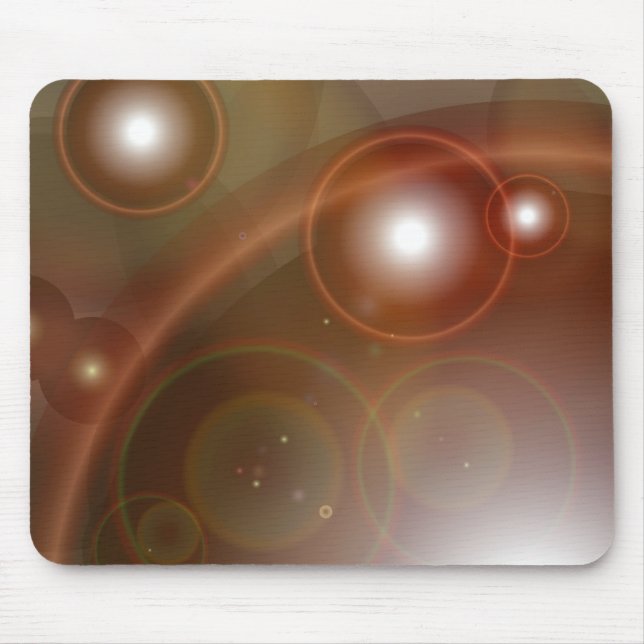 Alfombrilla De Ratón Sueño galáctico (Frente)