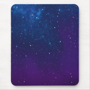 Alfombrilla De Ratón Sueño galaxy