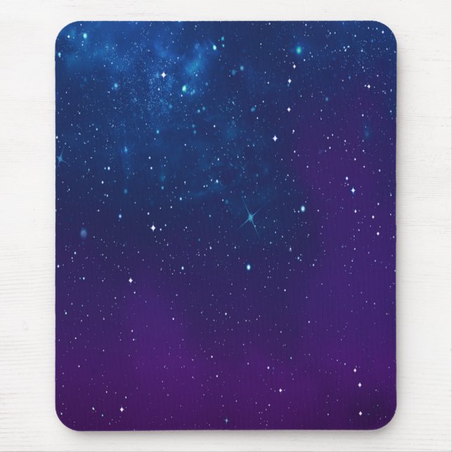 Alfombrilla De Ratón Sueño galaxy (Frente)
