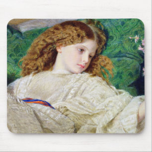 Alfombrilla De Ratón Sueños, c.1861 (w/c, bodycolour y goma sobre