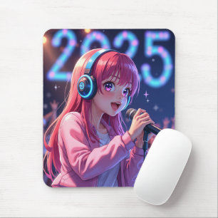 Alfombrilla De Ratón Sueños de Anime 2025