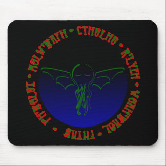 Alfombrilla De Ratón Sueños de Cthulhu - Mousepad
