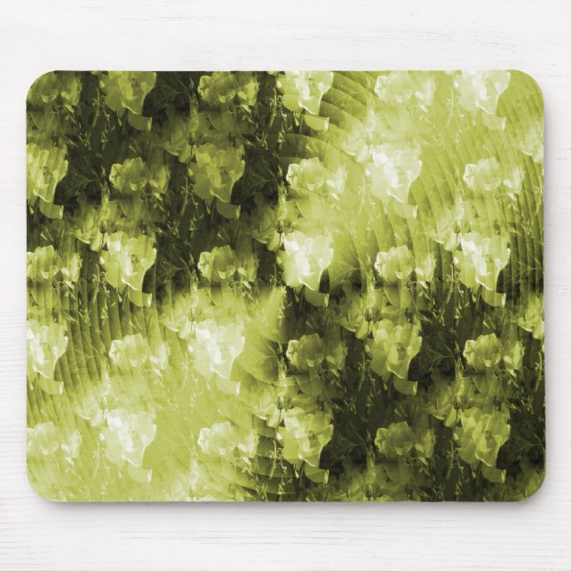 Alfombrilla De Ratón Sueños de luz solar... (Frente)