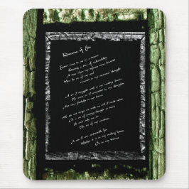 Alfombrilla De Ratón Sueños de pecado