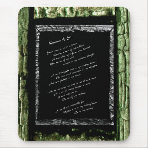 Alfombrilla De Ratón Sueños de pecado