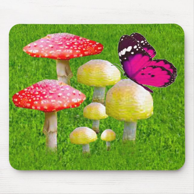 Alfombrilla De Ratón Sueños de verano (Frente)