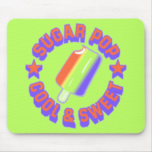 Alfombrilla De Ratón Sugar Pop Mousepad
