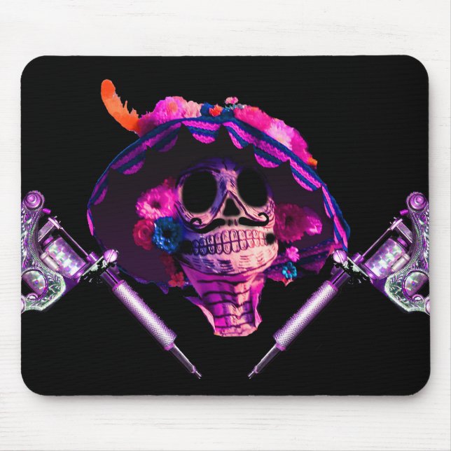 Alfombrilla De Ratón sugardaddy (Frente)