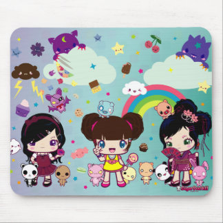 Alfombrilla De Ratón SugarOverkill Kawaii Harajuku