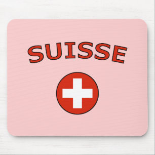 Alfombrilla De Ratón Suisse