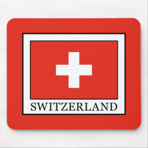 Alfombrilla De Ratón Suiza