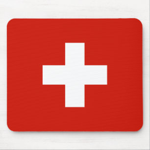Alfombrilla De Ratón Suiza