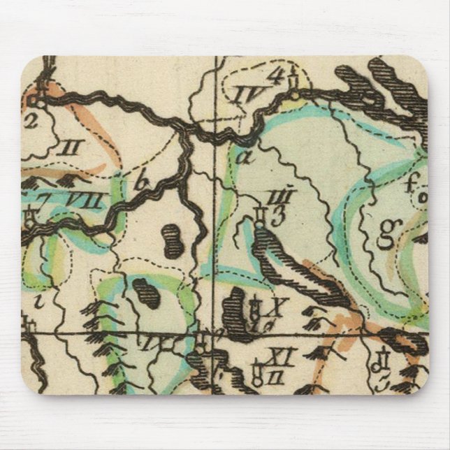 Alfombrilla De Ratón Suiza 8 (Frente)