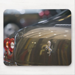 Alfombrilla De Ratón SUIZA, GINEBRA: 75ª edición anual de Ginebra Auto 