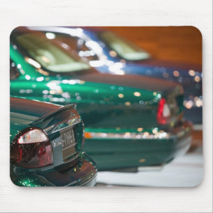 Alfombrilla De Ratón SUIZA, GINEBRA: 75.o Auto anual 4 de Ginebra