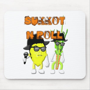 Alfombrilla De Ratón SUkkOT N ROLL