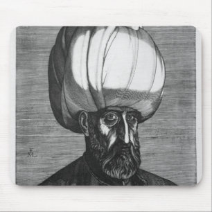 Alfombrilla De Ratón Suleiman el magnífico