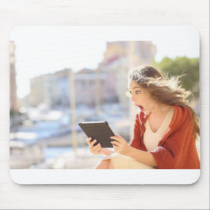 Alfombrilla De Ratón Suministros de Fiesta de fotografía de graduació