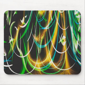 Alfombrilla De Ratón Summer Glow in the Night