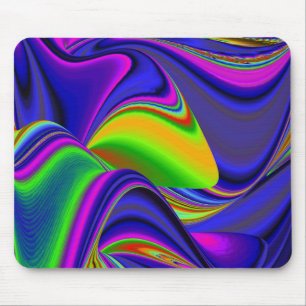 Alfombrilla De Ratón Summerrainbow , Resumen del Rainbowart 3D