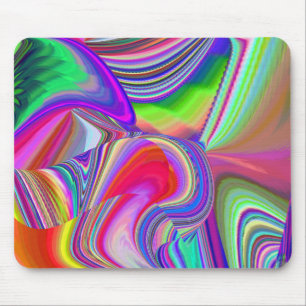 Alfombrilla De Ratón Summerrainbow , Resumen del Rainbowart 3D