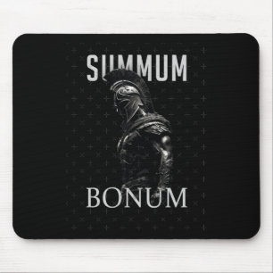 Alfombrilla De Ratón Summum Bonum - Hacer lo correcto