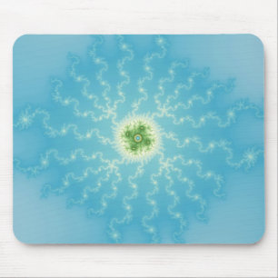 Alfombrilla De Ratón Sun 1 - Fractal Mousepad