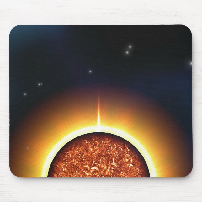 Alfombrilla De Ratón SUN 2 Mousepad (Frente)