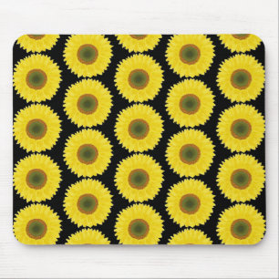 Alfombrilla De Ratón Sun flowers