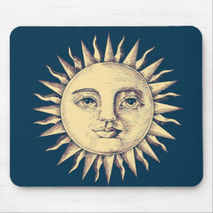 Alfombrilla De Ratón Sun Mouse Pad