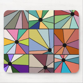 Alfombrilla De Ratón Sun Rays