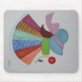 Alfombrilla De Ratón Sunbonnet Sue Mousepad