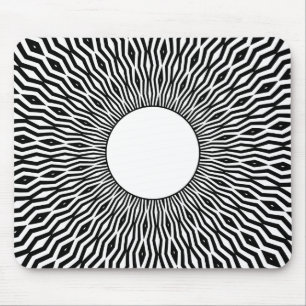 Alfombrilla De Ratón SunBurst 01