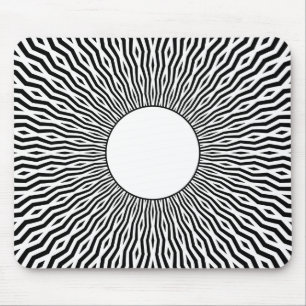 Alfombrilla De Ratón SunBurst 02