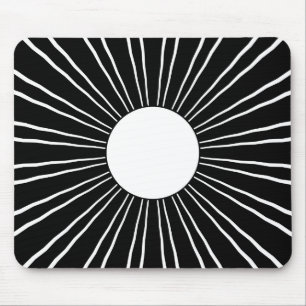 Alfombrilla De Ratón SunBurst 03
